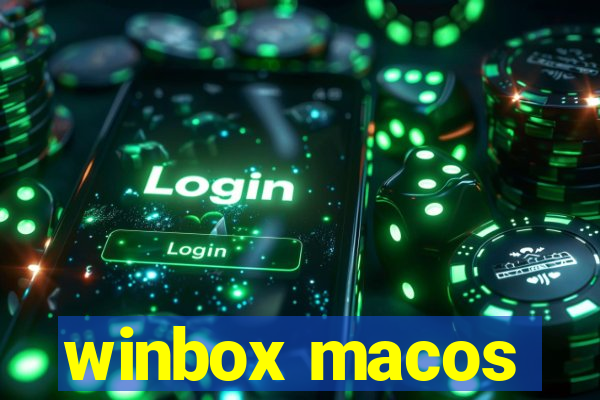 winbox macos